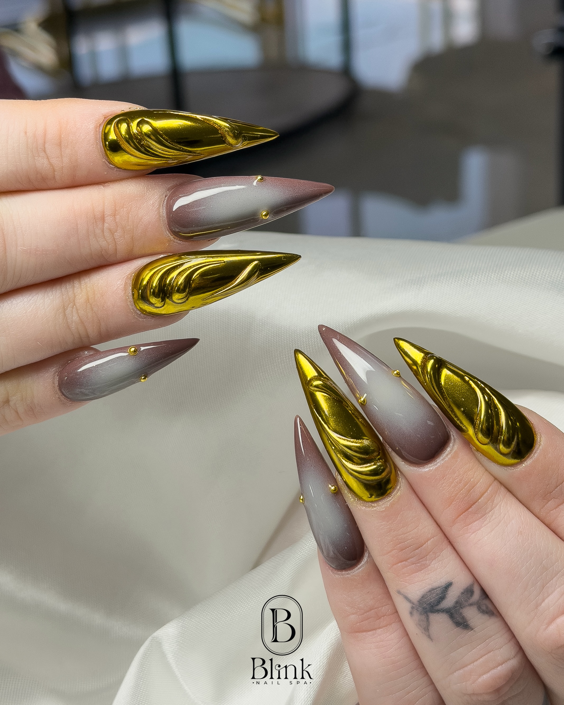 Signature Nail Work